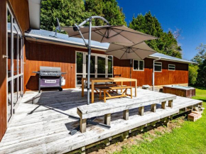 The Big Chill - Raetihi Holiday Home